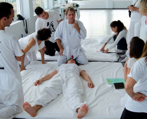 סייקי שיאצו