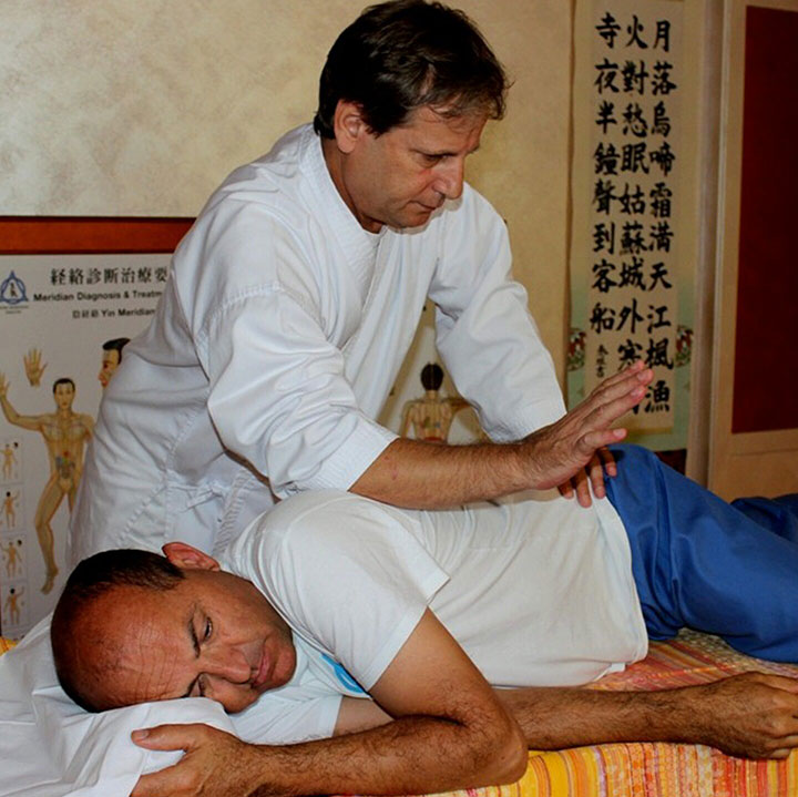 הטיפול בסייקי שיאצו