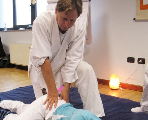 הטיפול בסייקי שיאצו